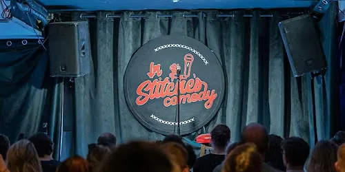 Gong Show Comedy Competition August. 8:30pm at Peadar Kearney's Pub - Cellar