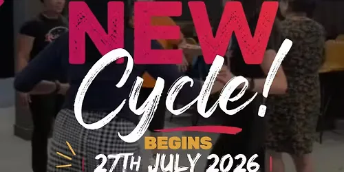 A brand-New SALSA CYCLE is officially launching—and it’s tailor-made for absolute beginners! at 6 Millington Rd