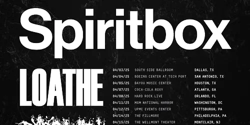 Spiritbox at Utilita Arena Cardiff