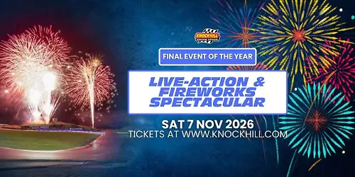 Live-Action & Fireworks Spectacular