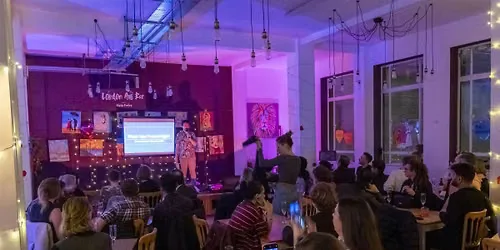 Pitch Your Friend in Cambridge at The Tivoli