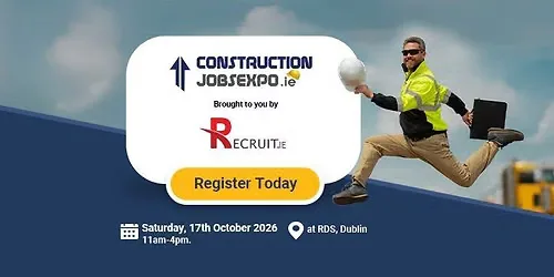 Construction Jobs Expo 2026