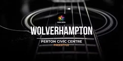 Ceroc Addiction Wolverhampton Perton 2-Room Summer Freestyle