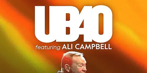 UB40 feat. Ali Campbell Cardiff Tickets
