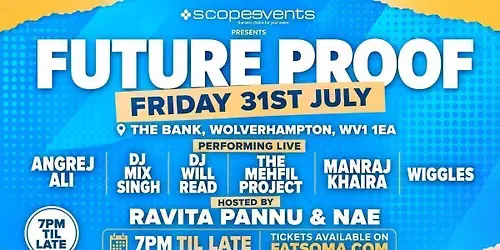 Scope Events - Future Proof Live
