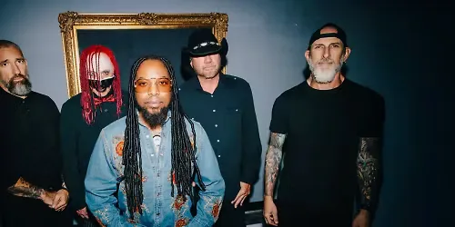 Sevendust in Wolverhampton at 6 Millington Rd