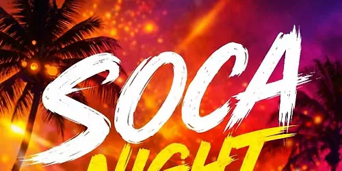 Soca Night(Leeds)