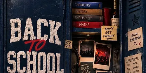 BACK TO SCHOOL VL2 : Chaos on Campus at Wave Nightclub