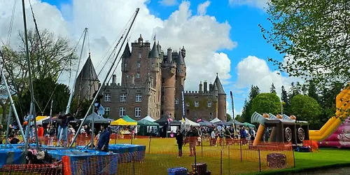 Summer Family Fun Day ๐ at Glamis Castle, Glamis
