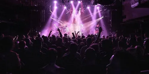 Alive - A Tribute to Pearl Jam | The Robin | Wolverhampton at The Robin