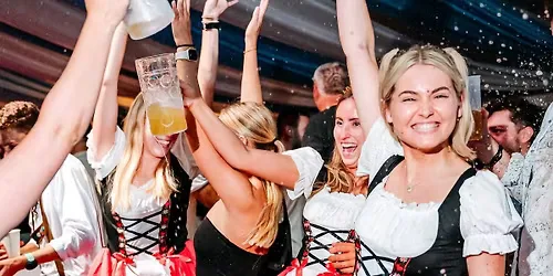 OKTOBERFEST READING 2026