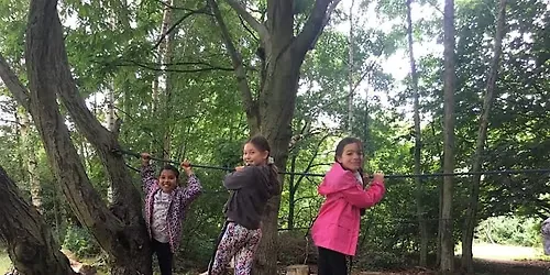 Schools Out Summer Holiday Club. For ages 5 - 12 at 6 Millington Rd