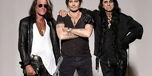 Hollywood Vampires Cardiff Tickets at Cardiff Castle