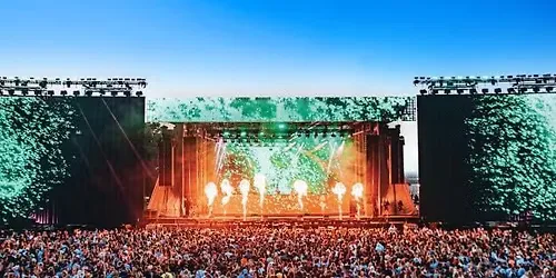 Pepsi MAX presents Creamfields 2026 - Celebrating 20 years at Daresbury. at Daresbury