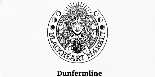 Blackheart Market Dunfermline | Halloween Goth Market at Kingsgate Shopping Centre