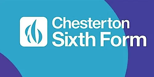 Chesterton Sixth Form Open Evening - Tuesday 20th October 2026