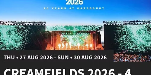 creamfields