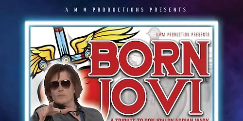 Born Jovi Solo Show live @ Merry Hill, Wolverhampton at MerryHill
