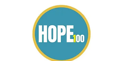 Hope 100 Walk at Asics Stadium