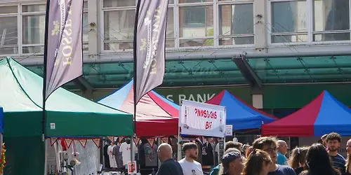 Swansea Food & Drink Festival | Gŵyl Bwyd a Diod Abertawe