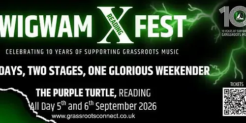 The Radio Wigwam X fest