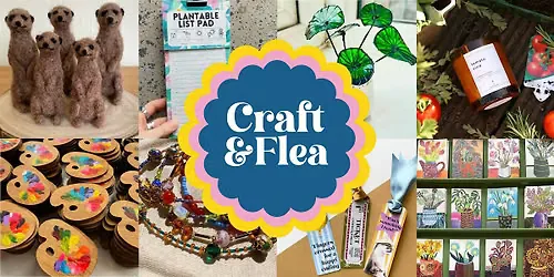 Swansea's Craft & Flea Market at Brangwyn Hall