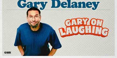 Gary Delaney: Gary On Laughing I Carnegie Hall Dunfermline at Carnegie Hall