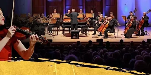 The Lark Ascending - English Chamber Orchestra - Cambridge at Horseheath Racecourse