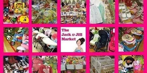 The Jack & Jill Market - Dunfermline