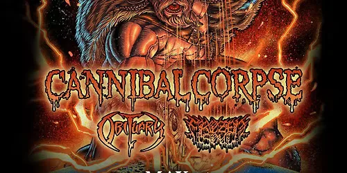 Amon Amarth at University of Wolverhampton at The Civic Hall at 6 Millington Rd