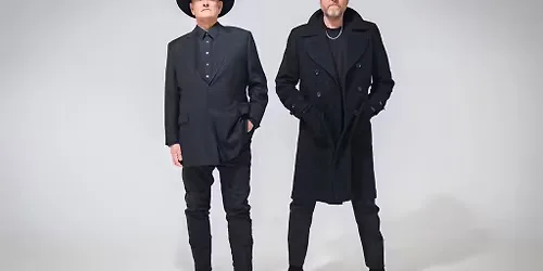 Heaven 17 perform Penthouse and Pavement at 6 Millington Rd