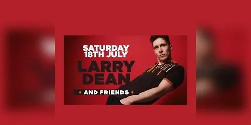 Larry Dean at Alhambra Theatre - Dunfermline at Alhambra Theatre - Dunfermline