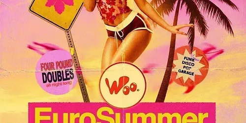 eurosummer party💋 at MASH