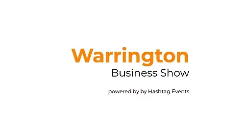 Warrington Business Show at Daresbury Showground