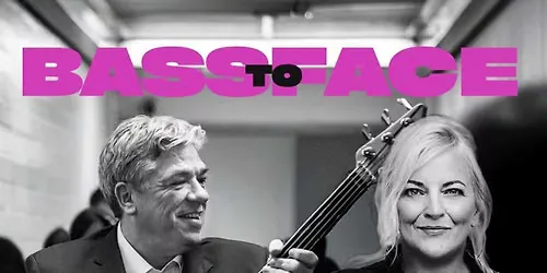 Claire Martin & Laurence Cottle: Bass to Face / Claire Martin a Laurence Cottle: Bass to Face at National Waterfront Museum