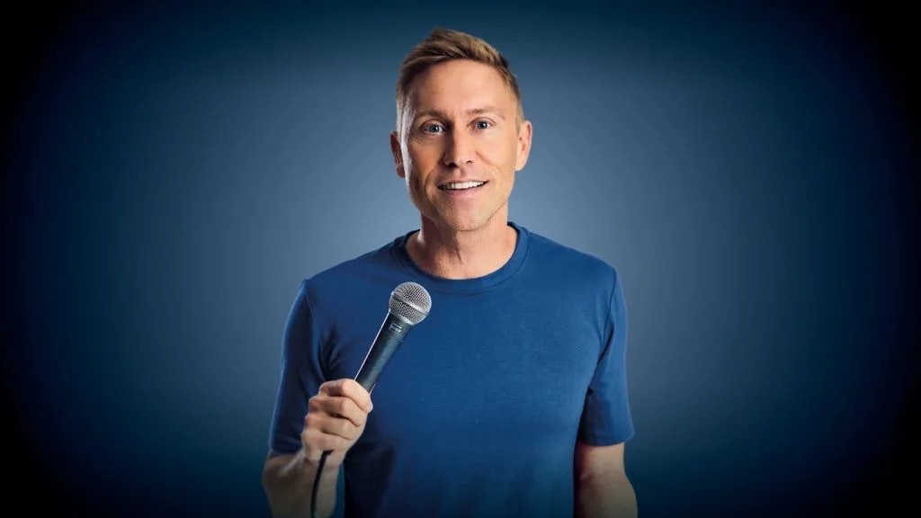Russell Howard: Don't Tell The Algorithm at Vicar Street