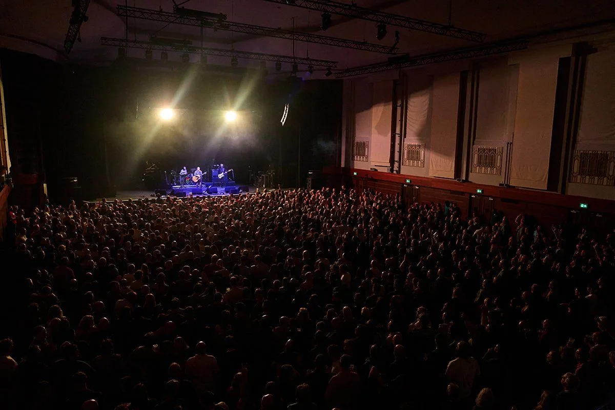Ocean Colour Scene at Swansea Arena at Swansea Arena