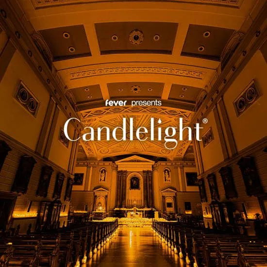 Candlelight: Ed Sheeran & Coldplay at St Andrew's Parish Church