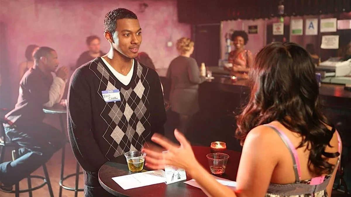 Leeds Speed Dating - age group: 21-35 at Chino Latino