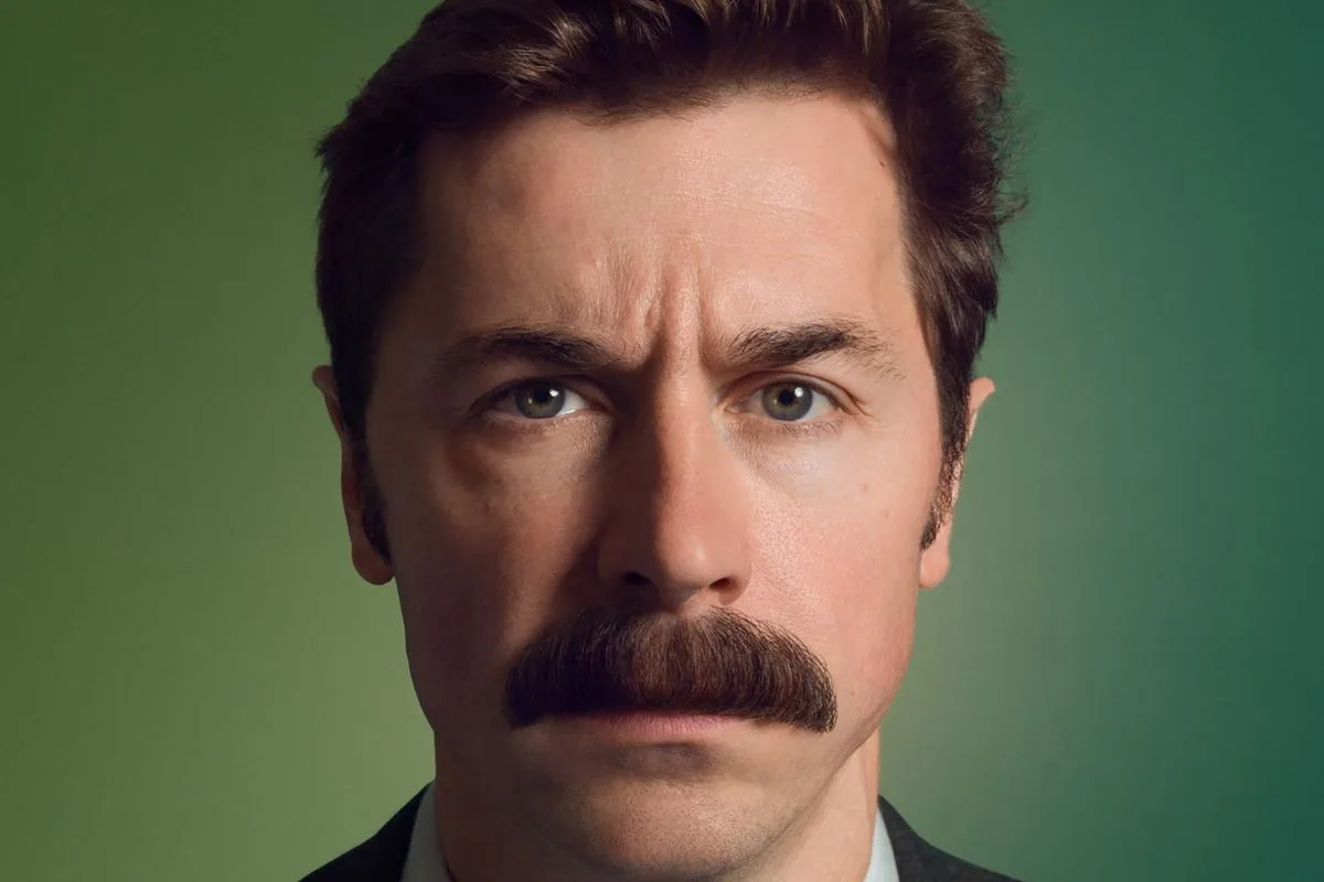Mike Wozniak at Swansea Grand Theatre at Swansea Grand Theatre
