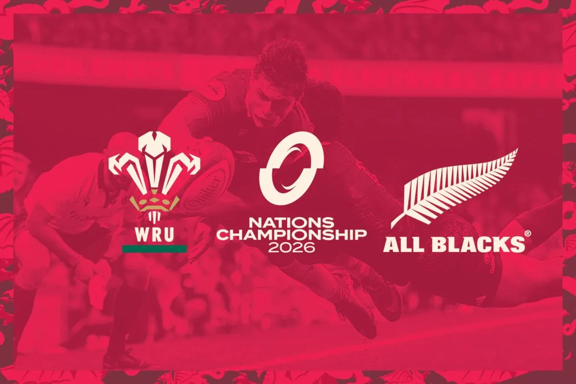 Wales vs New Zealand - Nations Championship 2026 Tickets at Principality Stadium Cardiff
