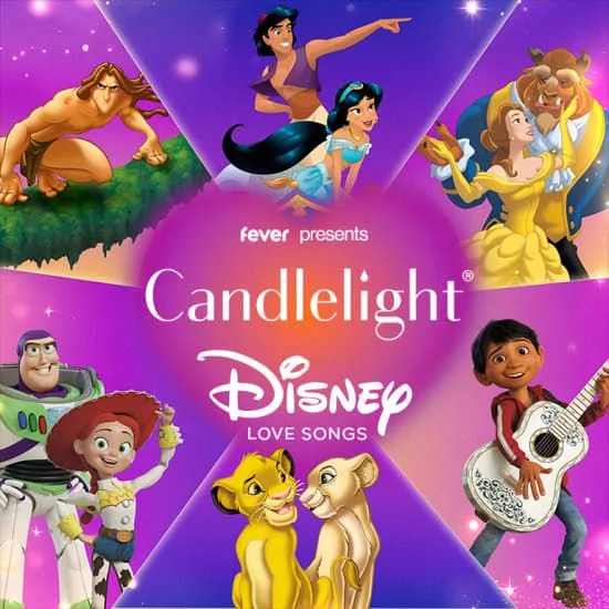 Candlelight: Disney Love Songs