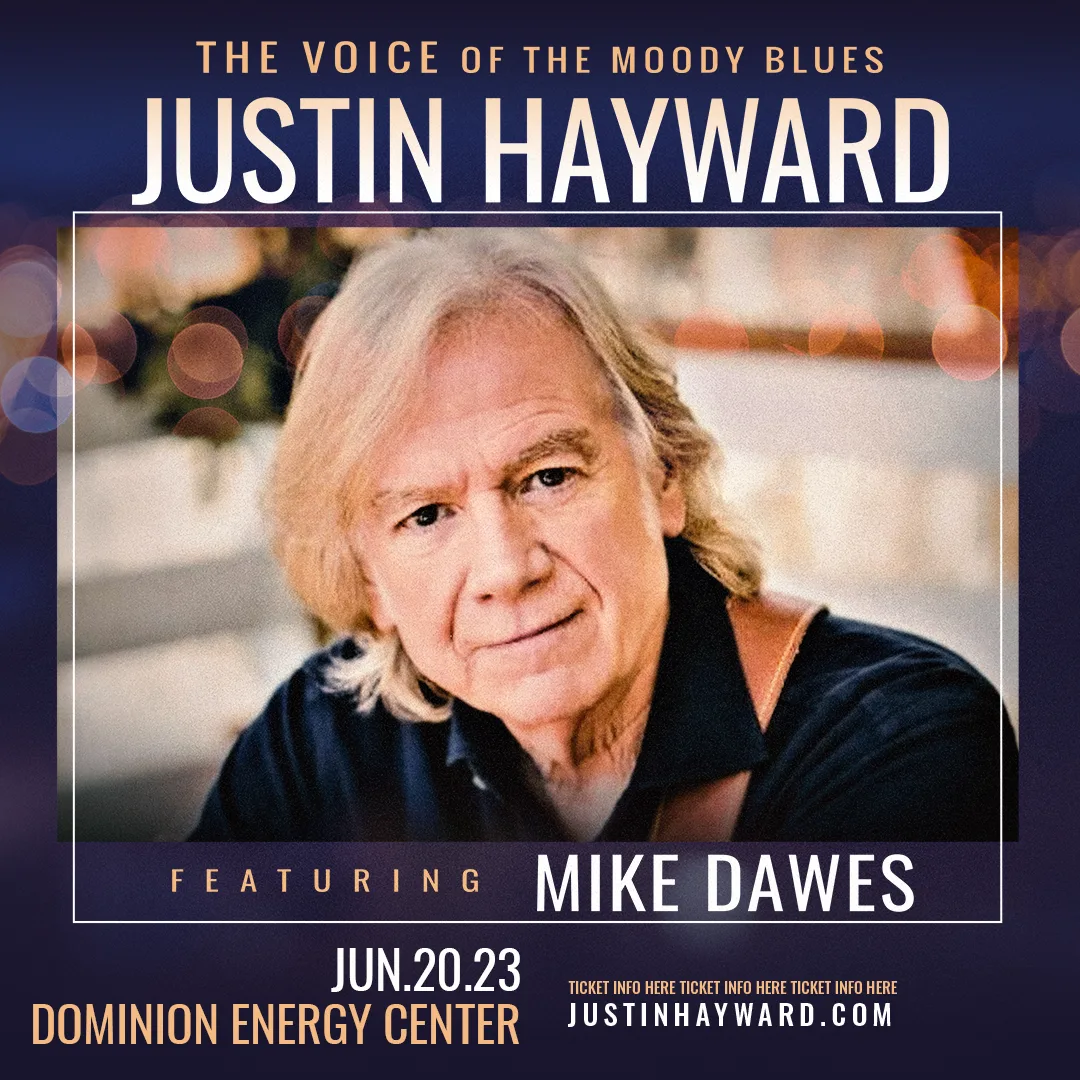 Justin Hayward at Alhambra Theatre - Dunfermline at Alhambra Theatre - Dunfermline