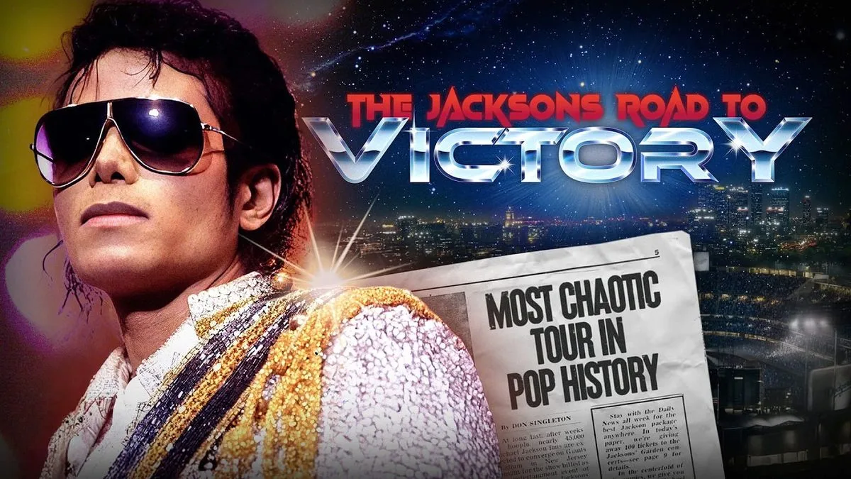 The Jacksons at Utilita Arena Cardiff