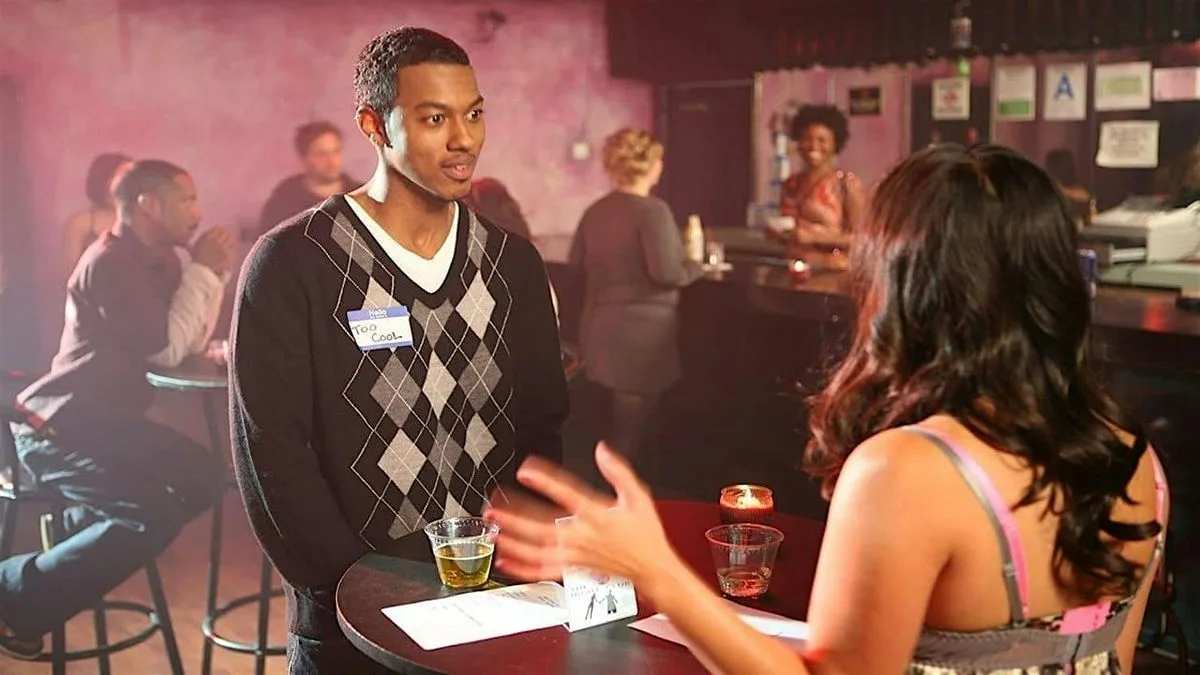 Leeds Speed Dating - age group: 21-35 at Chino Latino