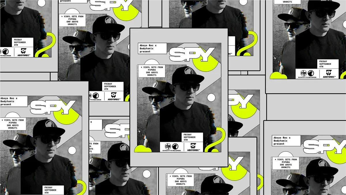 Absys Rec x Bodytonic present S.P.Y