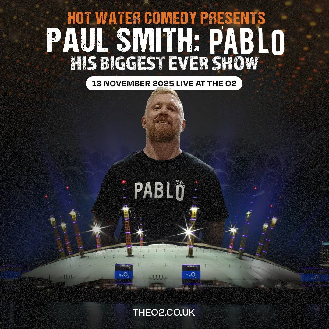Paul Smith at Utilita Arena Cardiff at Utilita Arena Cardiff