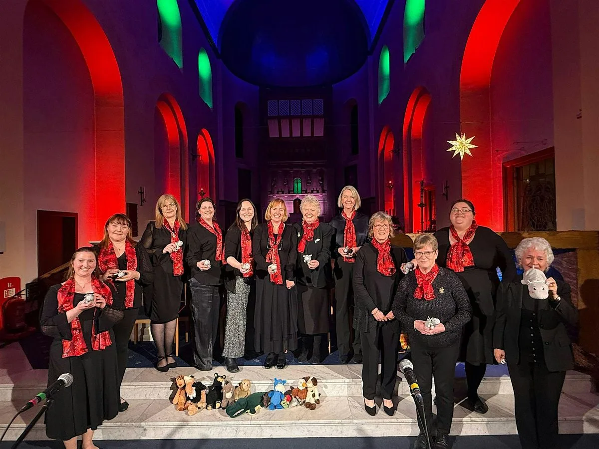 Outwith Fest: Big Choir Night at Carnegie Hall
