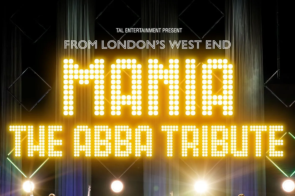 ABBA Mania at Alhambra Theatre - Dunfermline at Alhambra Theatre - Dunfermline