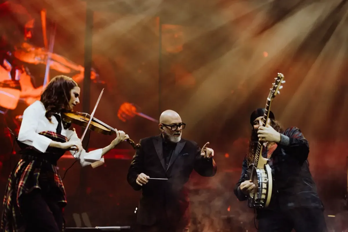 The World of Hans Zimmer at First Direct Arena - Leeds at First Direct Arena - Leeds